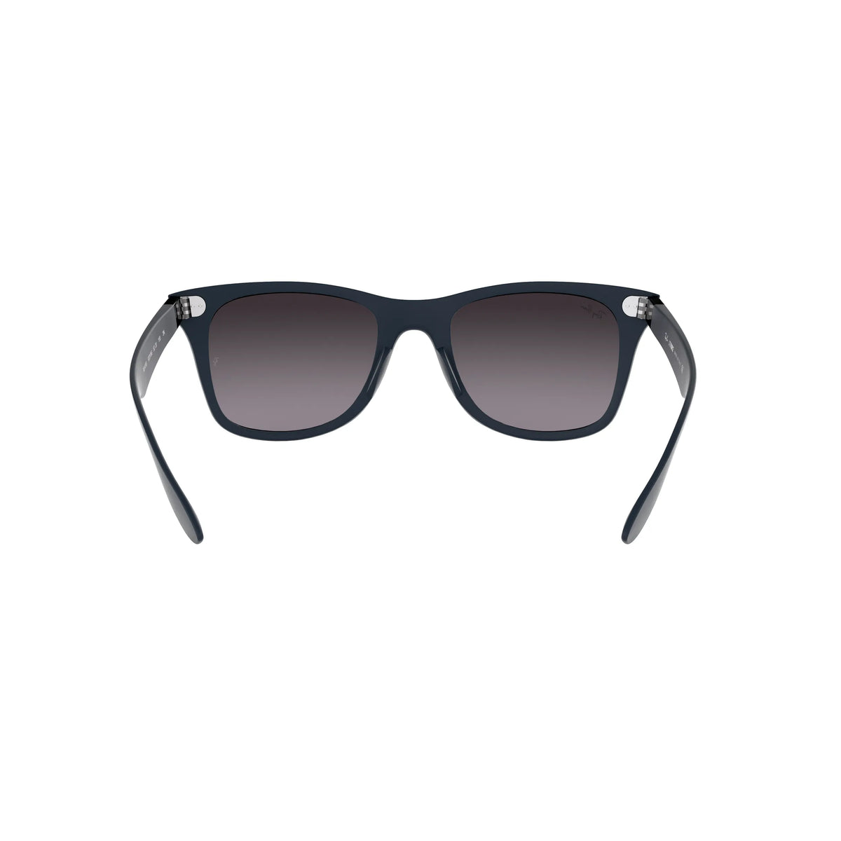 Ray-Ban Wayfarer liteforce RB4195 63318G – blu opaco – Occhiali da sole