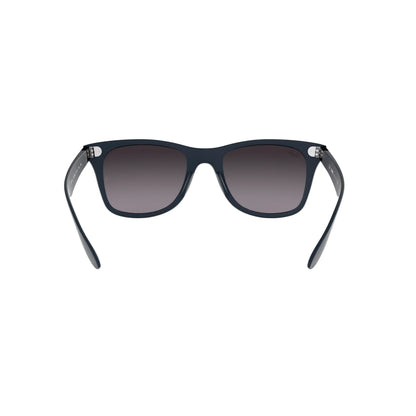 Ray-Ban Wayfarer liteforce RB4195 63318G – blu opaco – Occhiali da sole
