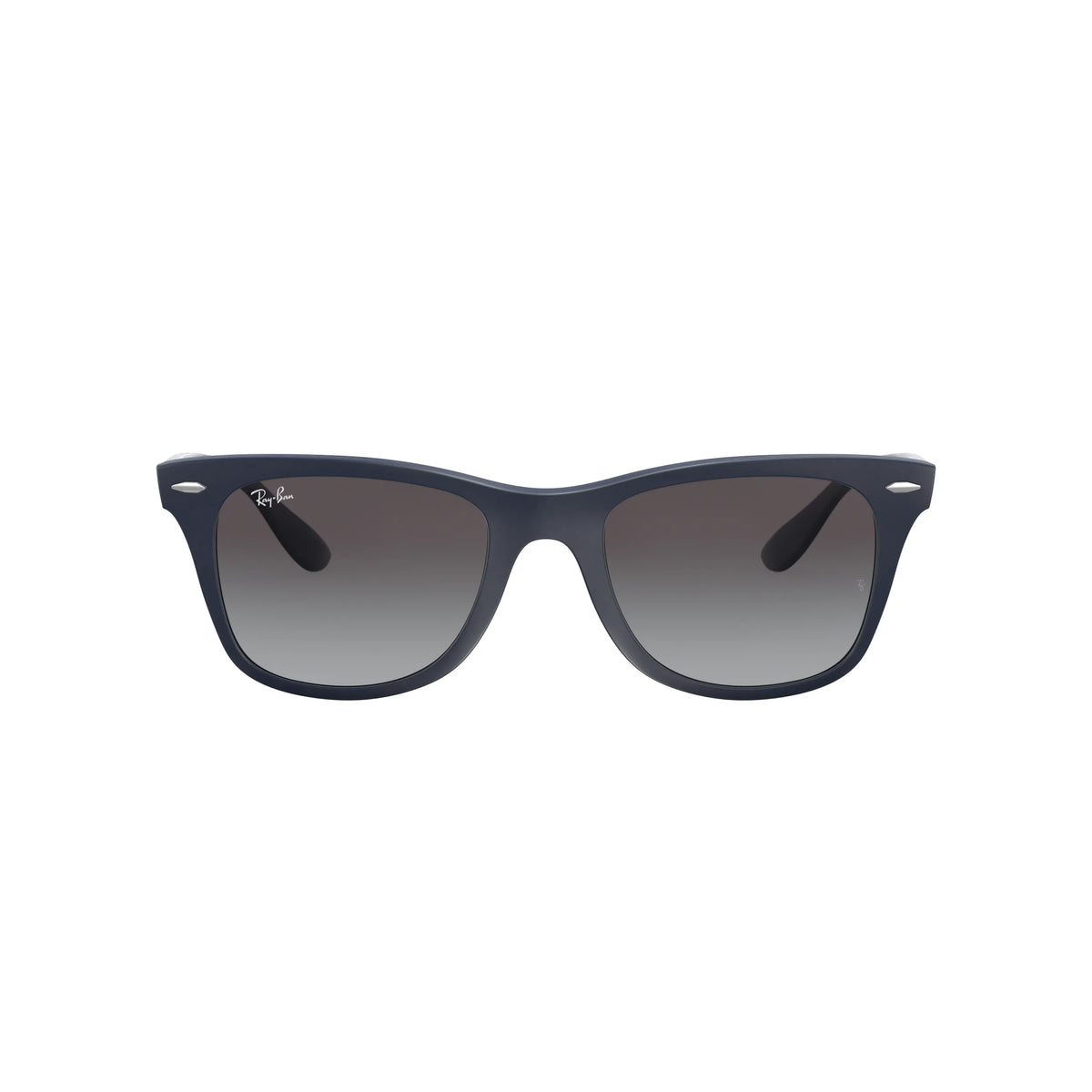 Ray-Ban Wayfarer liteforce RB4195 63318G – blu opaco – Occhiali da sole