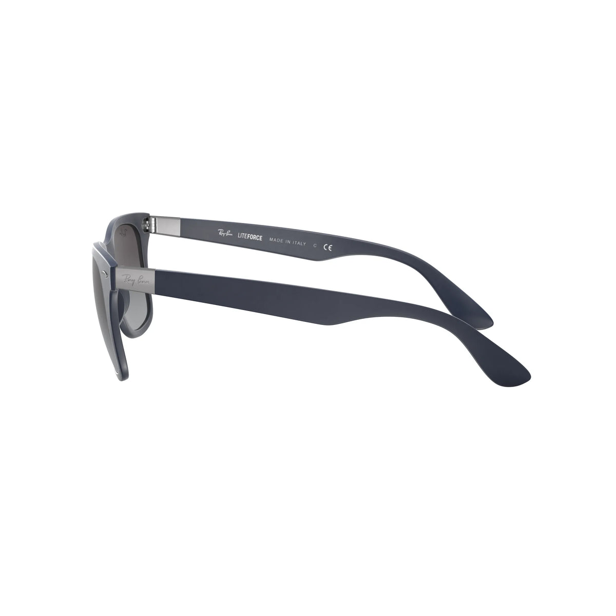 Ray-Ban Wayfarer liteforce RB4195 63318G – blu opaco – Occhiali da sole