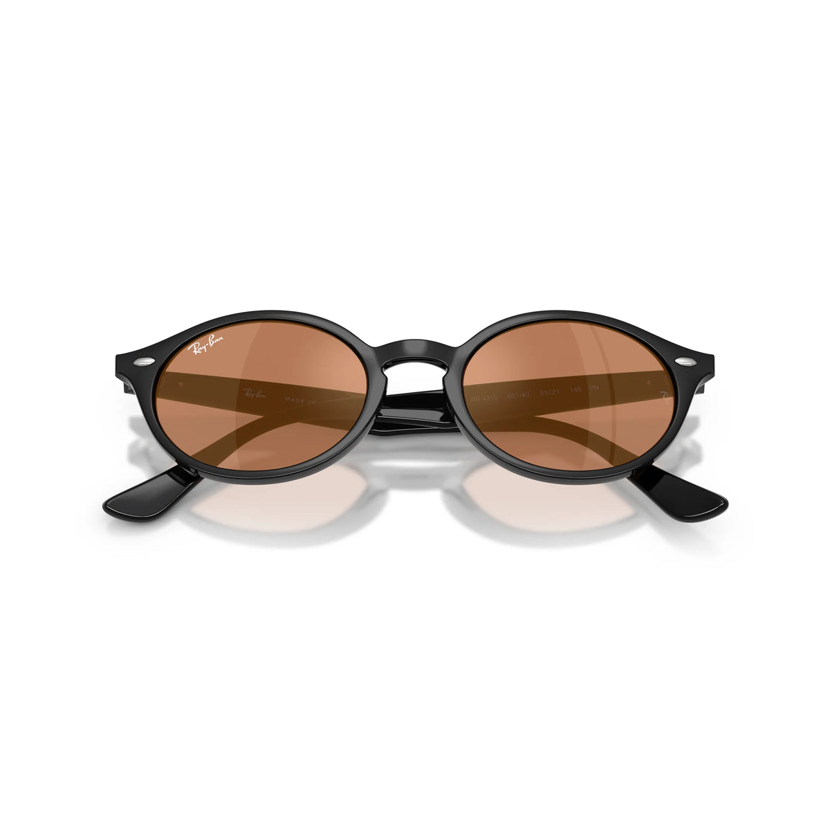 Ray-Ban RB4315 601/40 – nero – Occhiali da sole