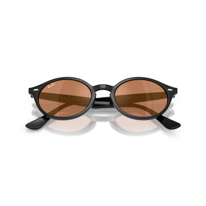 Ray-Ban RB4315 601/40 – nero – Occhiali da sole