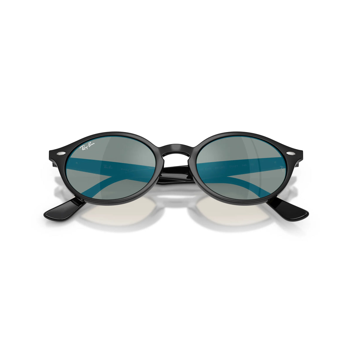 Ray-Ban RB4315 601/8O – nero – Occhiali da sole