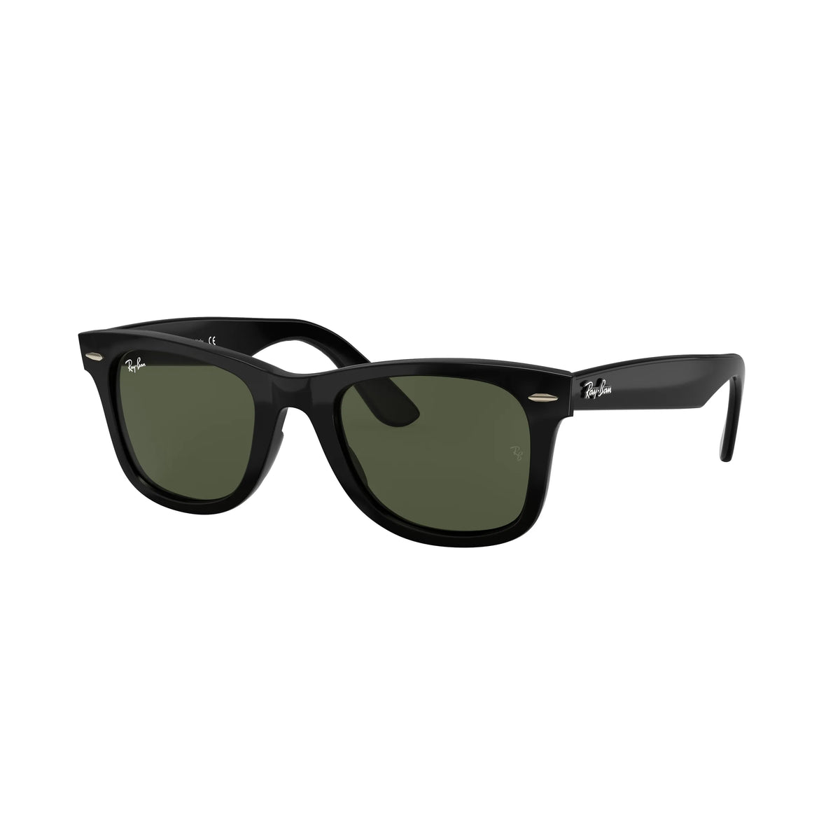 Ray-Ban Wayfarer RB4340 601 – nero – Occhiali da sole