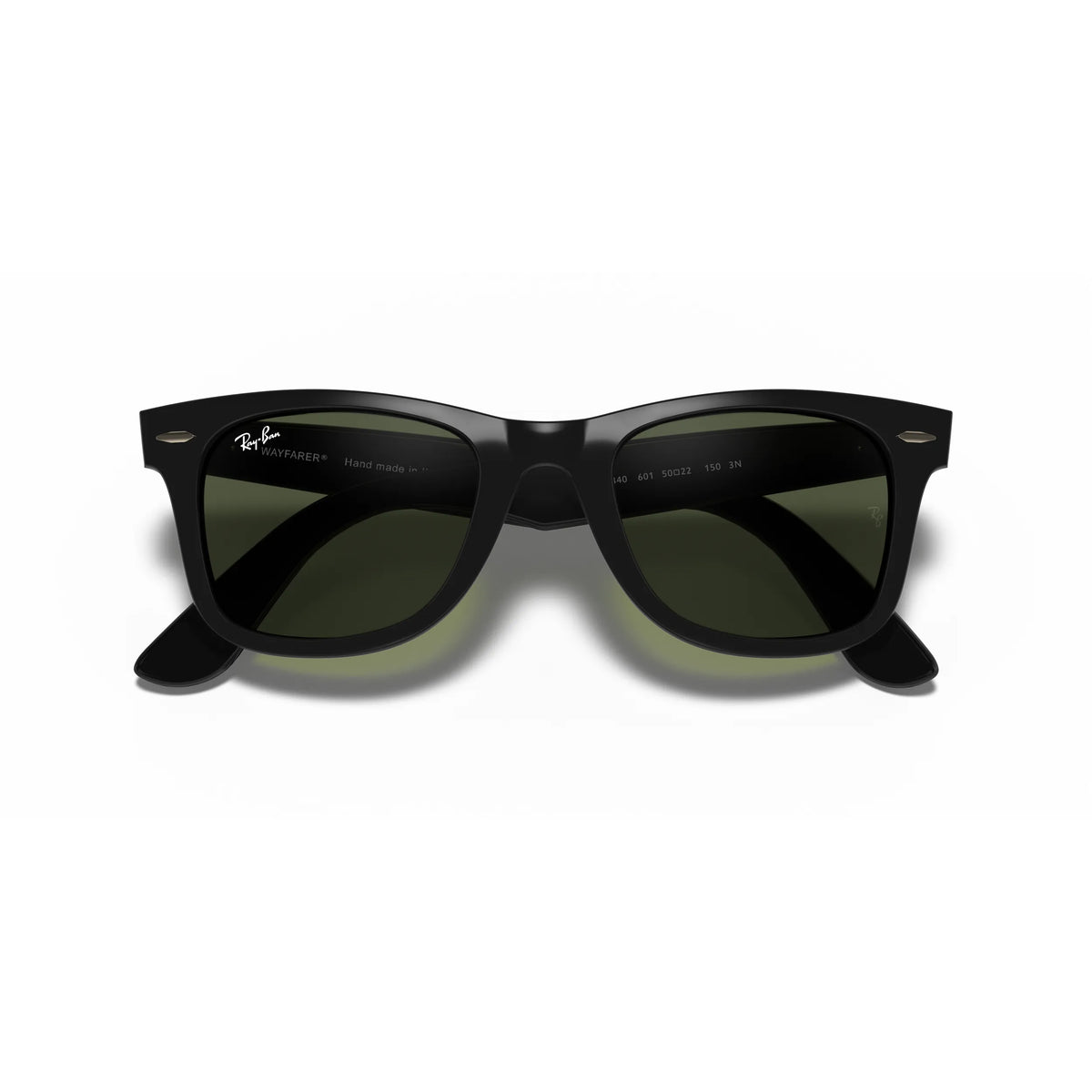 Ray-Ban Wayfarer RB4340 601 – nero – Occhiali da sole
