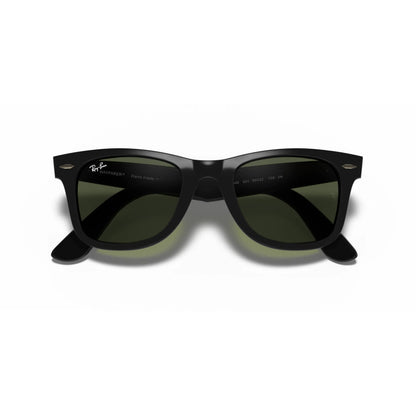 Ray-Ban Wayfarer RB4340 601 – nero – Occhiali da sole