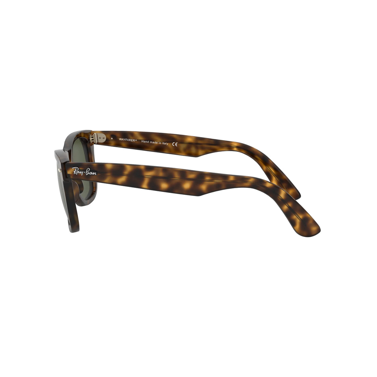 Ray-Ban Wayfarer RB4340 710 – tartarugato – Occhiali da sole