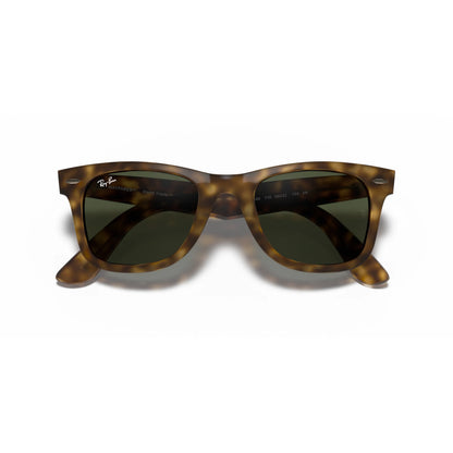 Ray-Ban Wayfarer RB4340 710 – tartarugato – Occhiali da sole