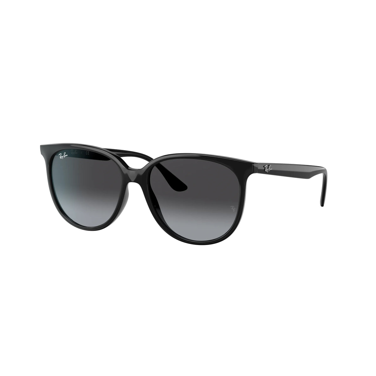 Ray-Ban RB4378 601/8G – nero – Occhiali da sole