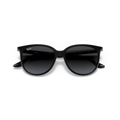 Ray-Ban RB4378 601/8G – nero – Occhiali da sole