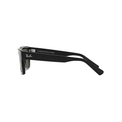 Ray-Ban Warren RB4396 6677/71 – nero – Occhiali da sole