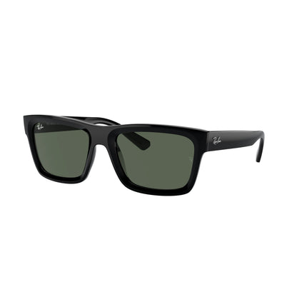 Ray-Ban Warren RB4396 6677/71 – nero – Occhiali da sole