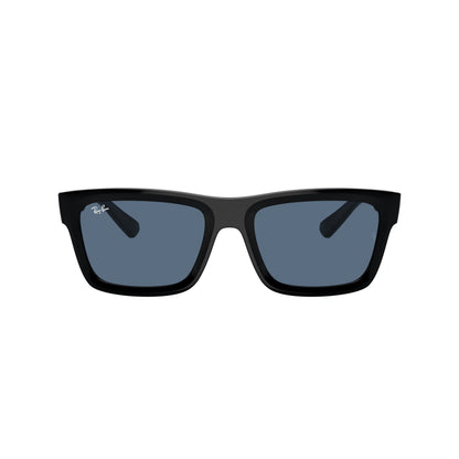 Ray-Ban Warren RB4396 667780 – nero – Occhiali da sole
