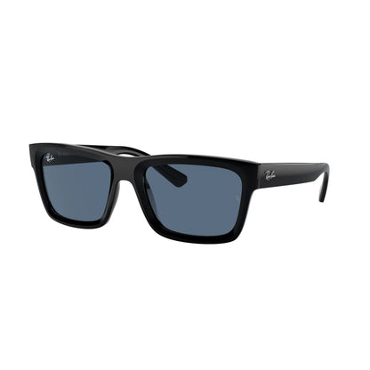 Ray-Ban Warren RB4396 667780 – nero – Occhiali da sole