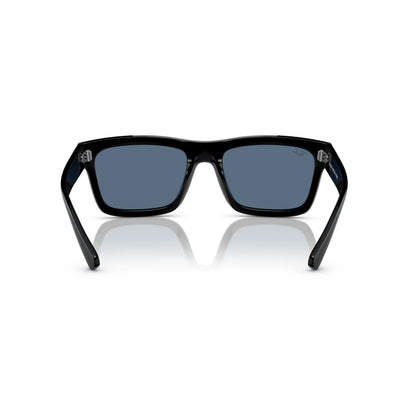Ray-Ban Warren RB4396 667780 – nero – Occhiali da sole