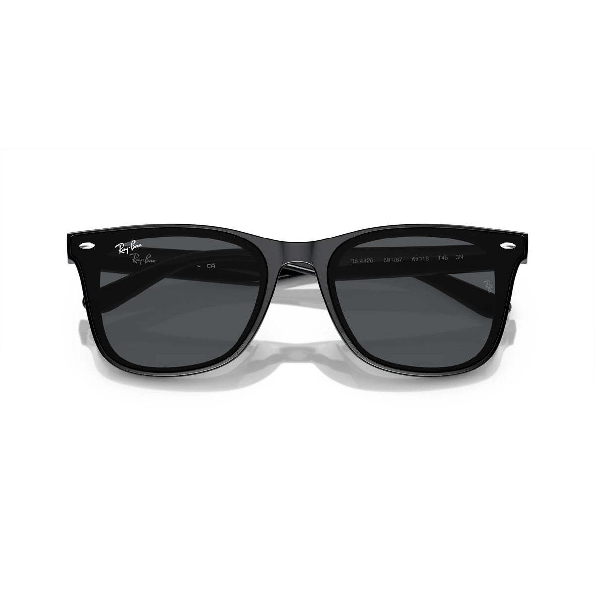 Ray-Ban RB4420 601/87 – nero – Occhiali da sole