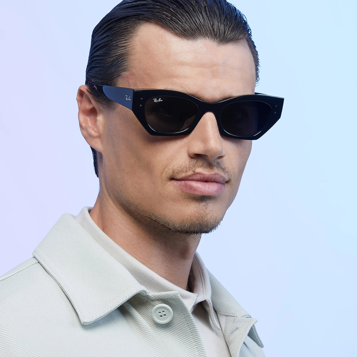 Ray-Ban RB4430 6677/87 – nero – Occhiali da sole