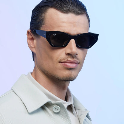 Ray-Ban RB4430 6677/87 – nero – Occhiali da sole