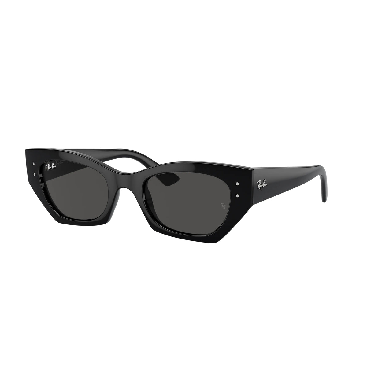 Ray-Ban RB4430 6677/87 – nero – Occhiali da sole
