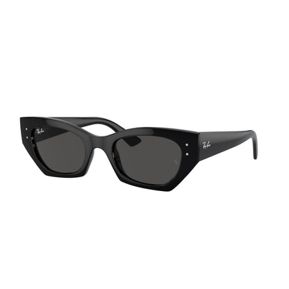 Ray-Ban RB4430 6677/87 – nero – Occhiali da sole