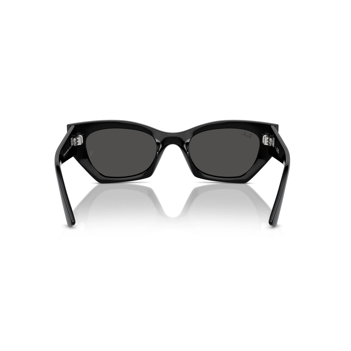 Ray-Ban RB4430 6677/87 – nero – Occhiali da sole