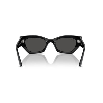 Ray-Ban RB4430 6677/87 – nero – Occhiali da sole