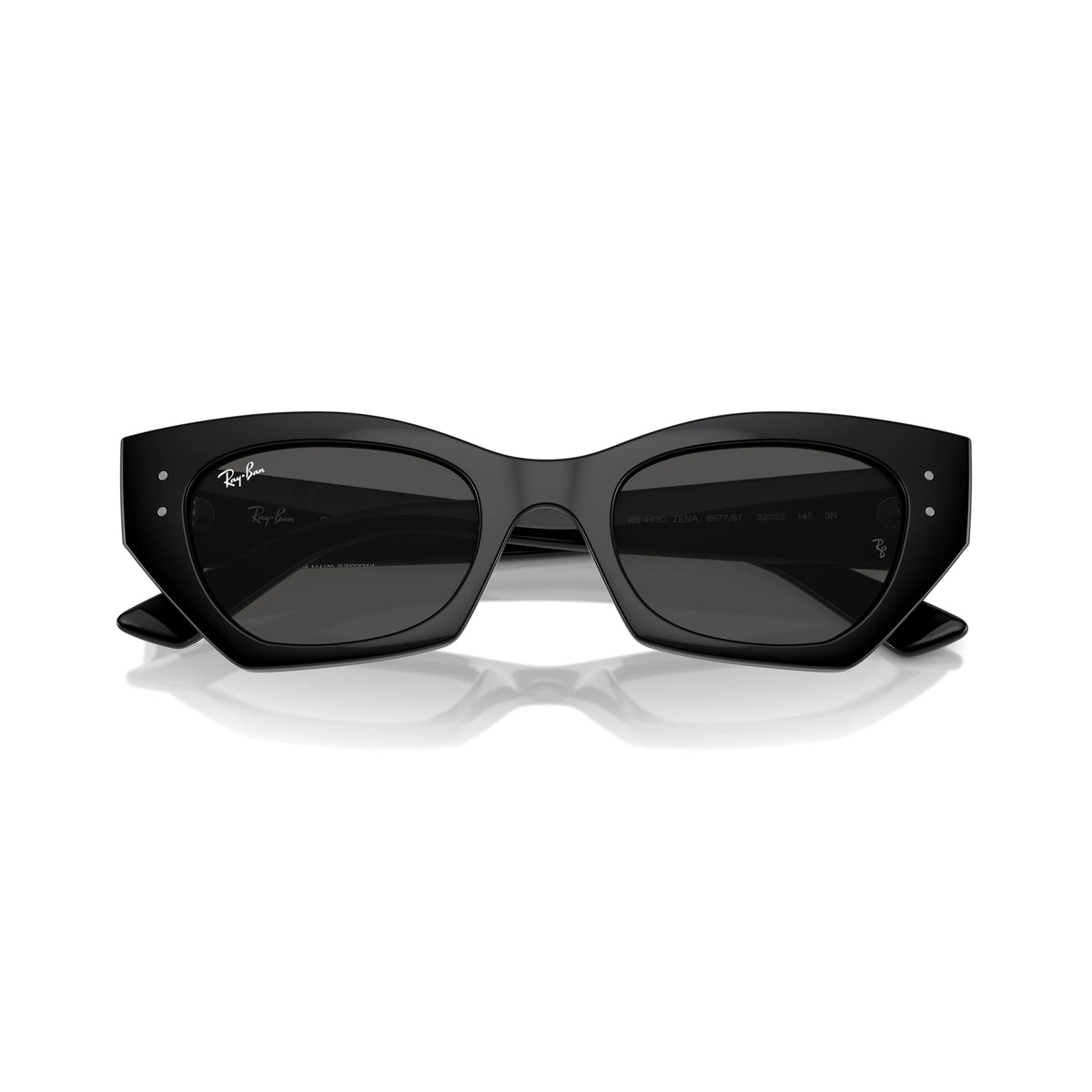 Ray-Ban RB4430 6677/87 – nero – Occhiali da sole
