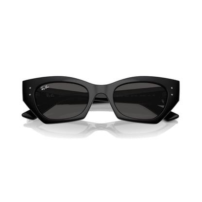 Ray-Ban RB4430 6677/87 – nero – Occhiali da sole