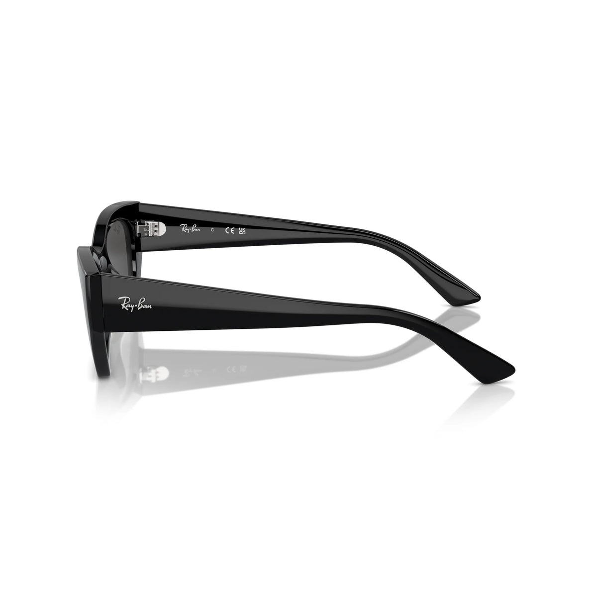 Ray-Ban RB4430 6677/87 – nero – Occhiali da sole