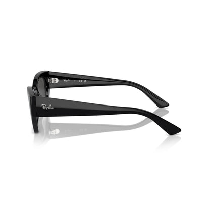 Ray-Ban RB4430 6677/87 – nero – Occhiali da sole