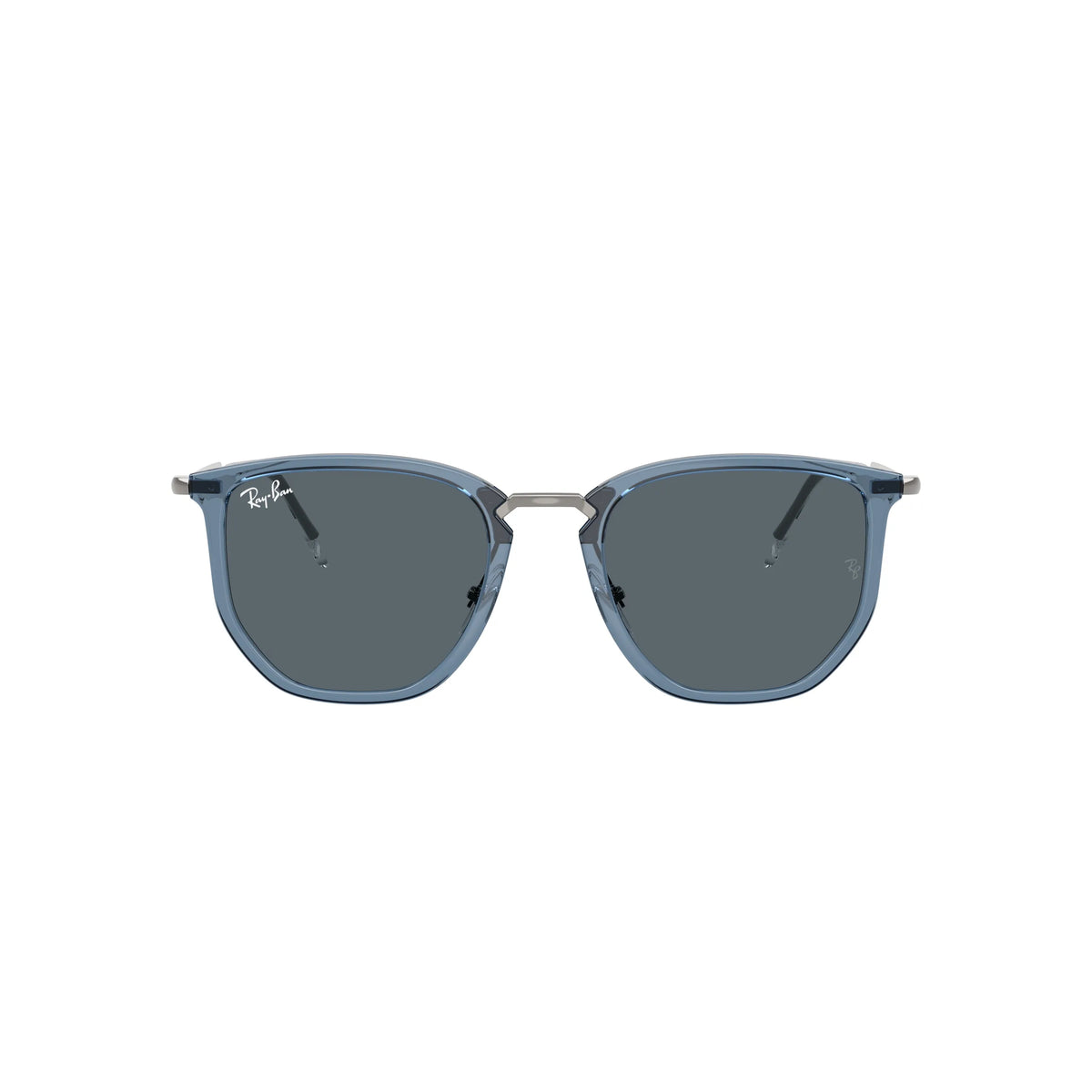 Ray-Ban RB4451 6803/R5 – blu – Occhiali da sole