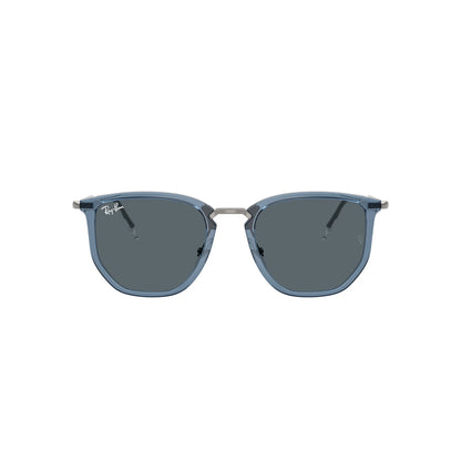 Ray-Ban RB4451 6803/R5 – blu – Occhiali da sole