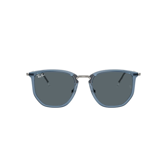 Ray-Ban RB4451 6803/R5 – blu – Occhiali da sole