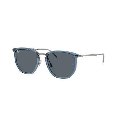 Ray-Ban RB4451 6803/R5 – blu – Occhiali da sole