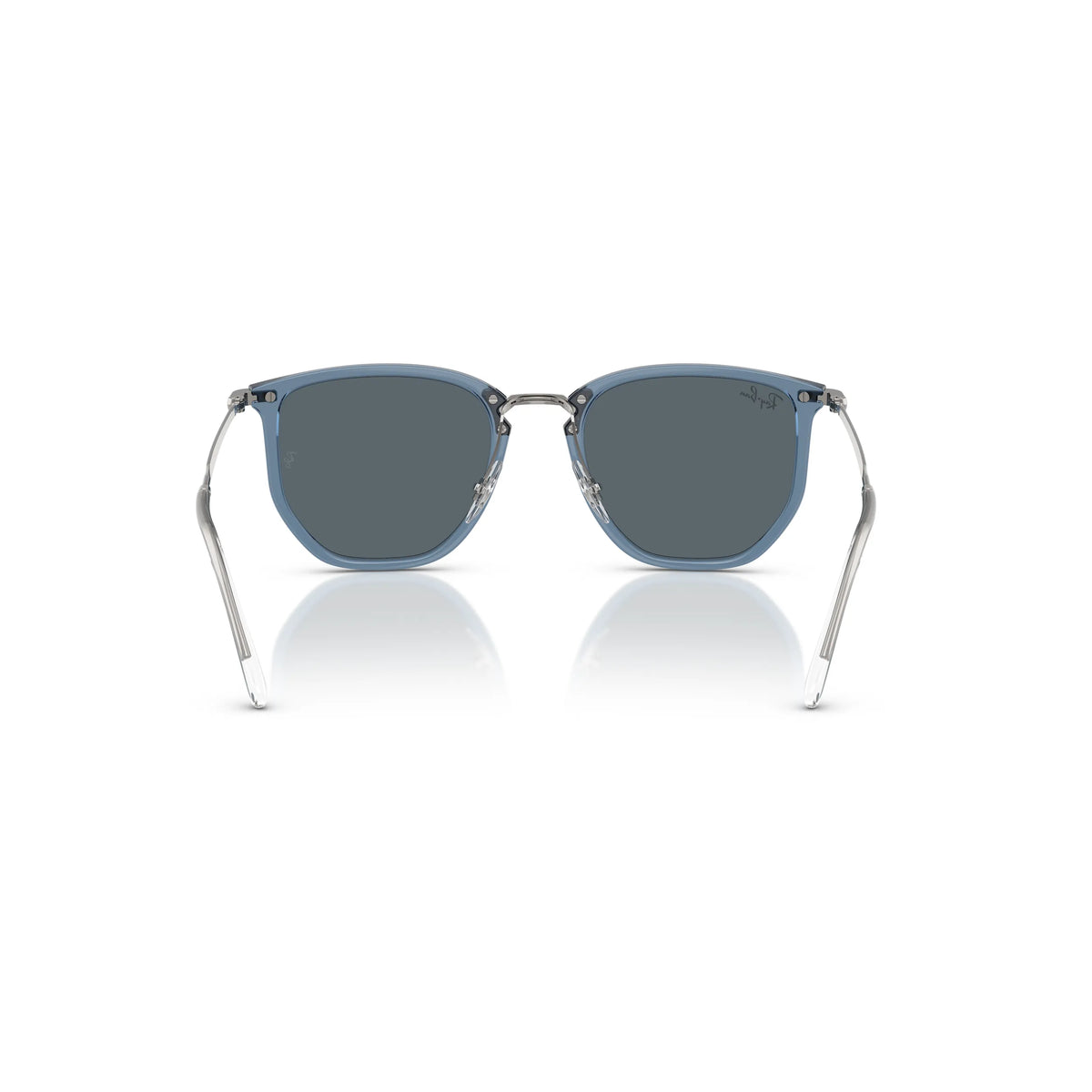 Ray-Ban RB4451 6803/R5 – blu – Occhiali da sole