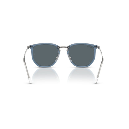 Ray-Ban RB4451 6803/R5 – blu – Occhiali da sole