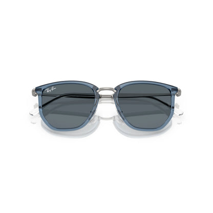 Ray-Ban RB4451 6803/R5 – blu – Occhiali da sole