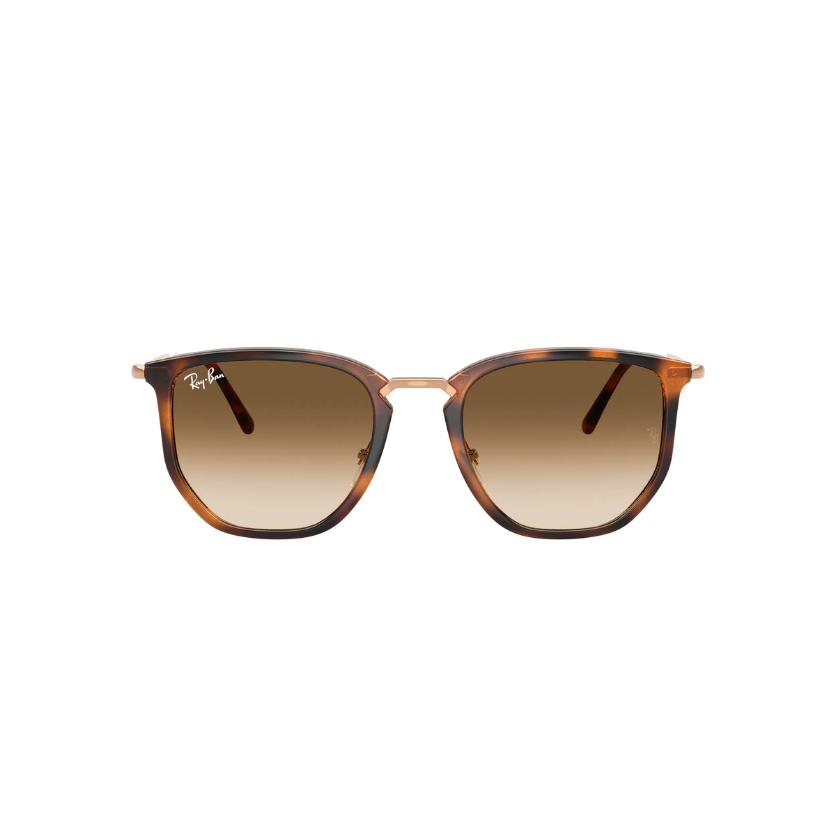 Ray-Ban RB4451 680451 – arancione trasparente – Occhiali da sole