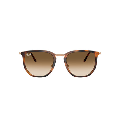 Ray-Ban RB4451 680451 – arancione trasparente – Occhiali da sole