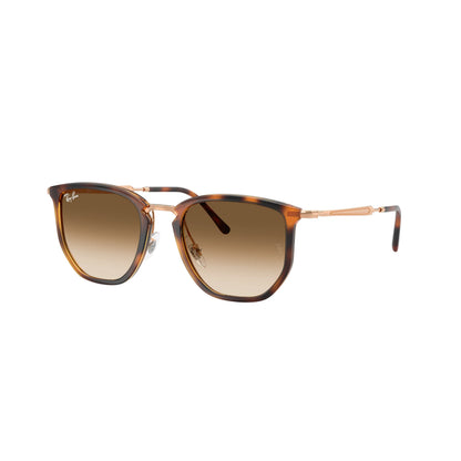 Ray-Ban RB4451 680451 – arancione trasparente – Occhiali da sole