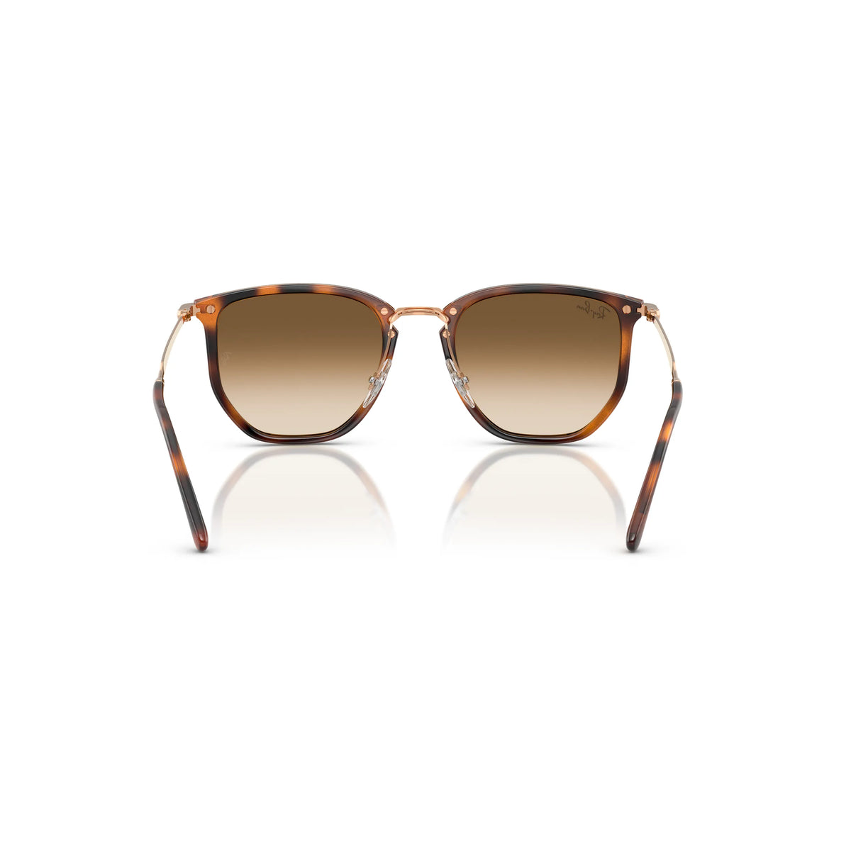 Ray-Ban RB4451 680451 – arancione trasparente – Occhiali da sole