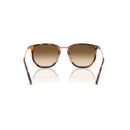 Ray-Ban RB4451 680451 – arancione trasparente – Occhiali da sole