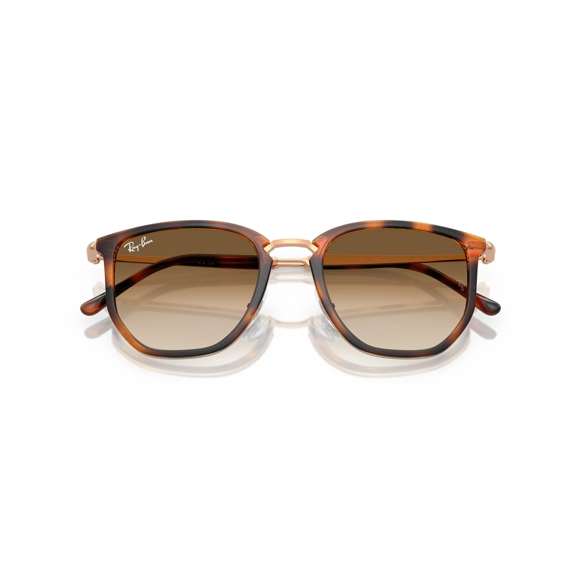 Ray-Ban RB4451 680451 – arancione trasparente – Occhiali da sole
