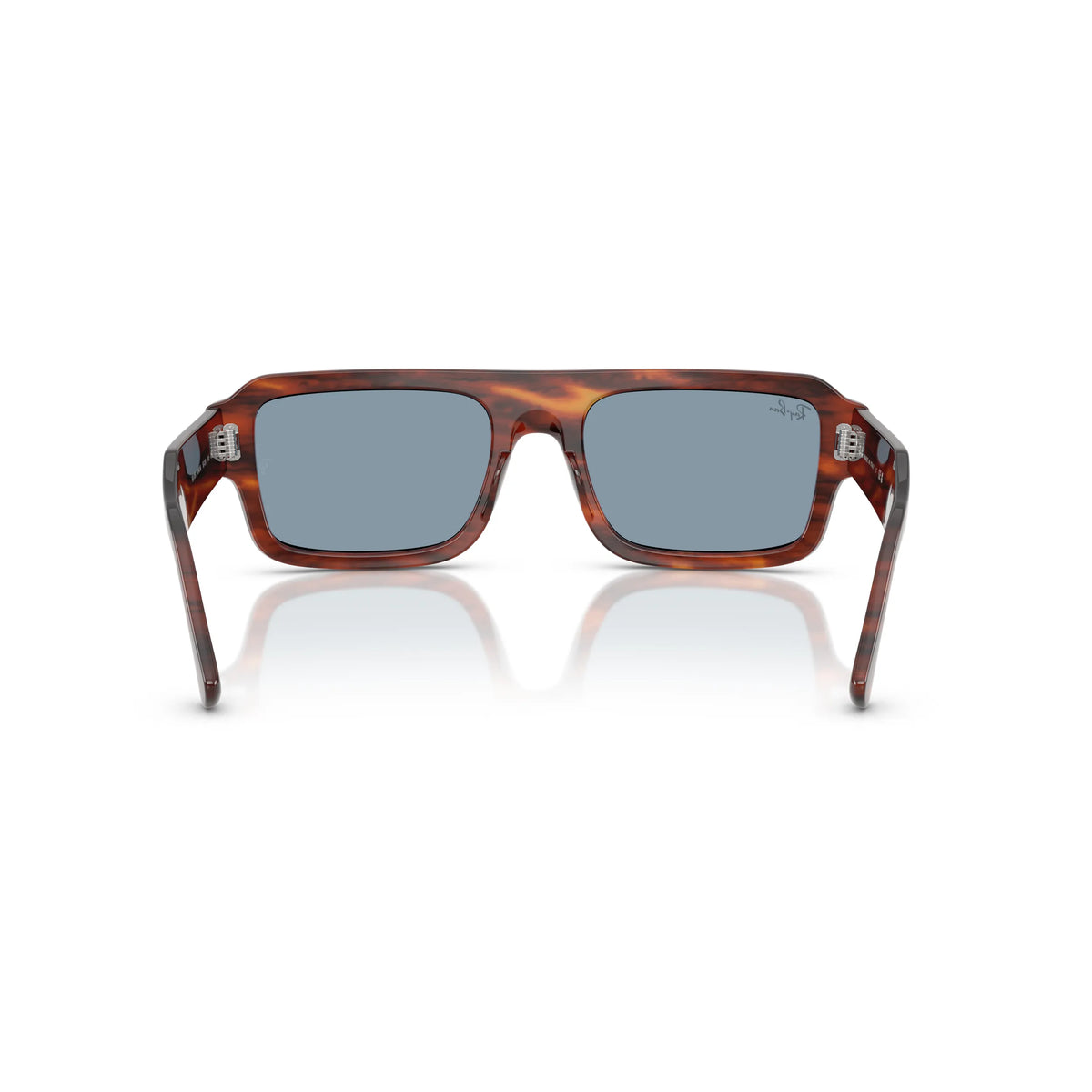 Ray-Ban RB4454 1398/56 – havana satinato – Occhiali da sole