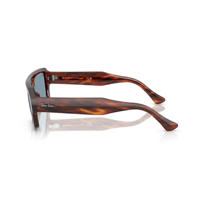 Ray-Ban RB4454 1398/56 – havana satinato – Occhiali da sole
