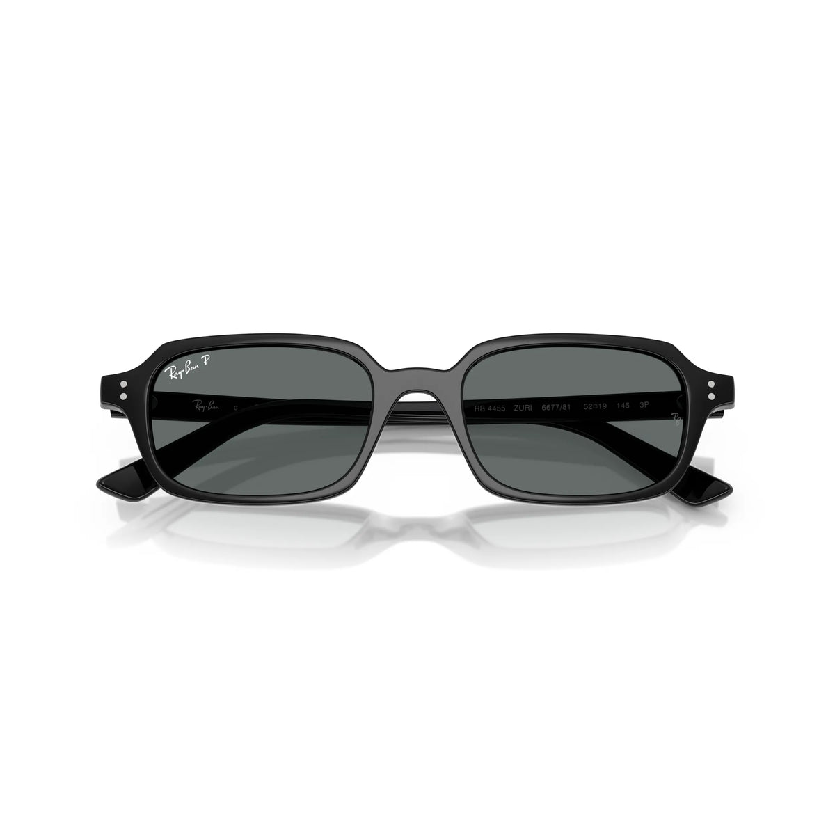 Ray-Ban RB4455 6677/81 – nero – Occhiali da sole