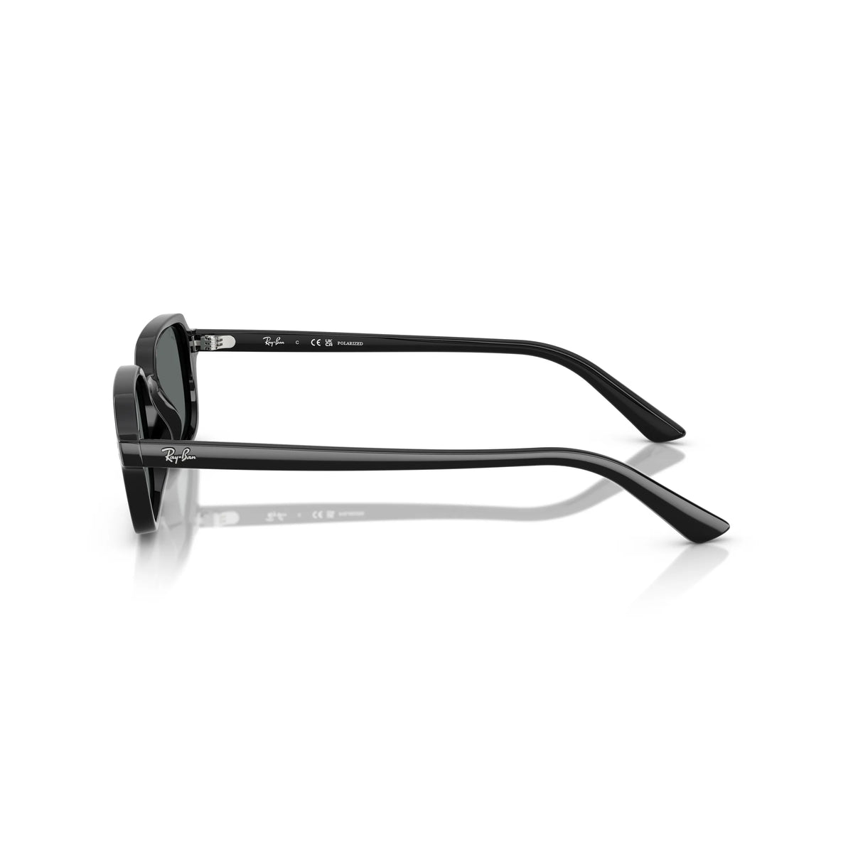 Ray-Ban RB4455 6677/81 – nero – Occhiali da sole