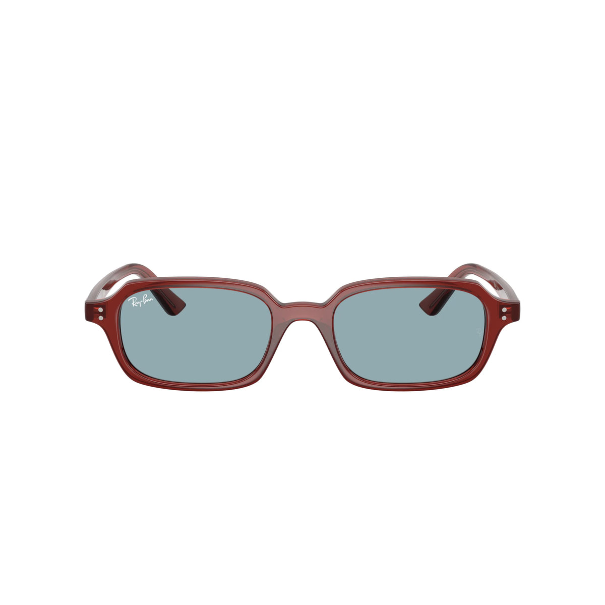Ray-Ban RB4455 680980 – marrone ruggine – Occhiali da sole