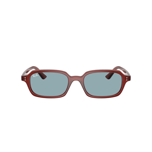 Ray-Ban RB4455 680980 – marrone ruggine – Occhiali da sole