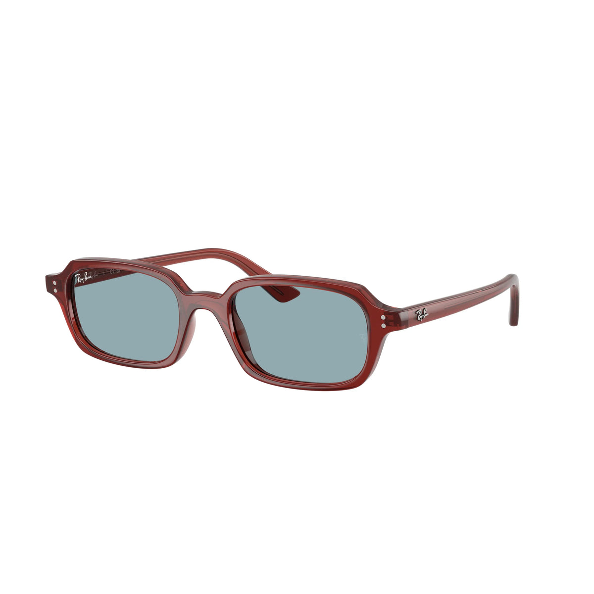 Ray-Ban RB4455 680980 – marrone ruggine – Occhiali da sole
